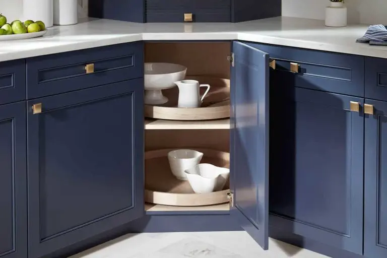 Corner Cabinet