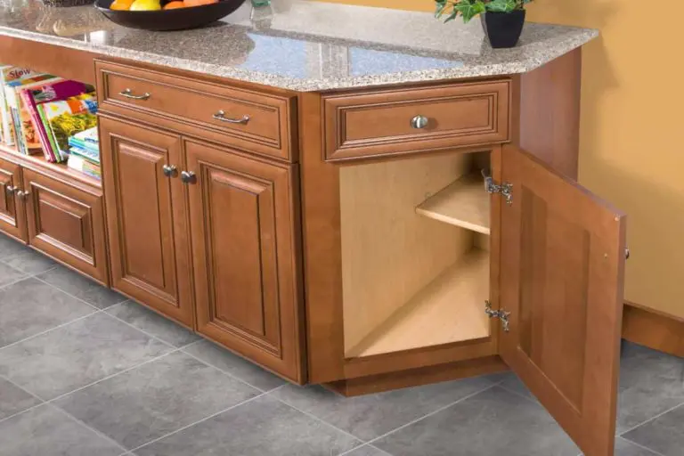 Base End Cabinet