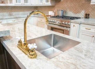 9 Cool Countertop Designs For Your Kitchen cool countertop designs