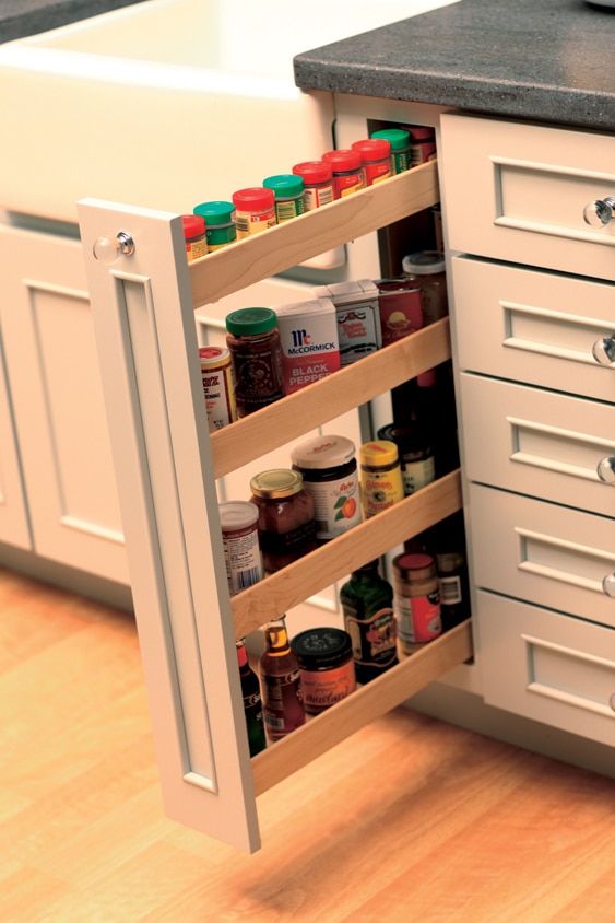 When are cabinet drawers not just drawers? - Best Online ...