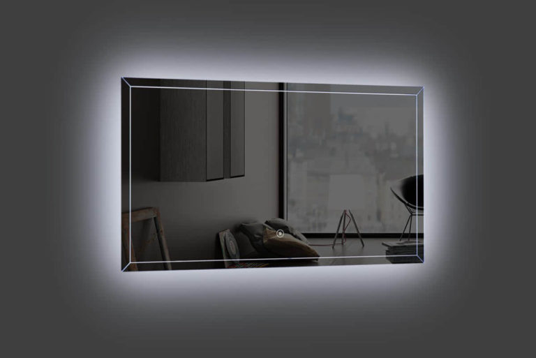 LED mirror