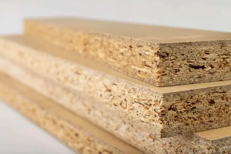 Particleboard