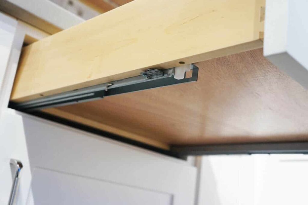 Undermount Drawer Glides Best Online Cabinets