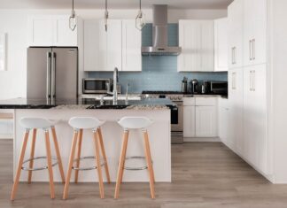 Why White Kitchen Cabinets Are the Best Choice White Shaker Kitchen