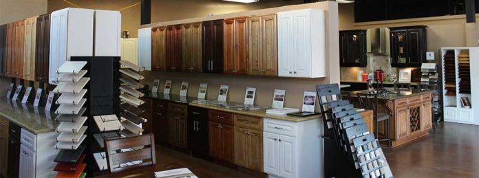 Discounted Online Kitchen Cabinets Sold Here photo
