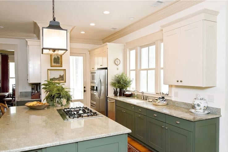 Crown Molding For Shaker Kitchen Cabinets, Decorative Crown Molding For Kitchen Cabinets