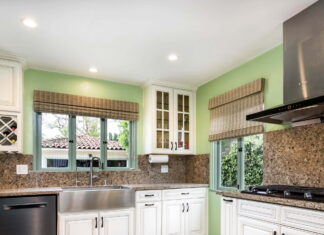 10 Best Budget Kitchen Ideas With White Shaker Cabinets budget kitchen ideas