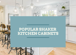 Popular Shaker Kitchen Cabinets Are Here To Stay