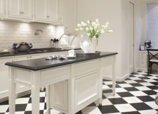 4 Best Black and White Kitchen Ideas You Will Love