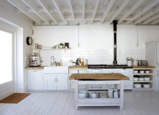 5 Best Rustic White Kitchen Ideas You Will Love