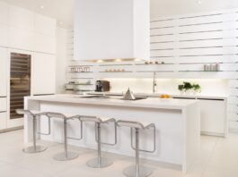 4 Best All-White Kitchen Ideas You Will Love This 2025