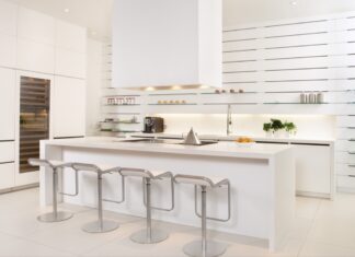 4 Best All-White Kitchen Ideas You Will Love This 2025