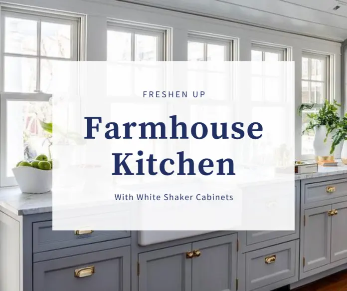 farmhouse kitchen