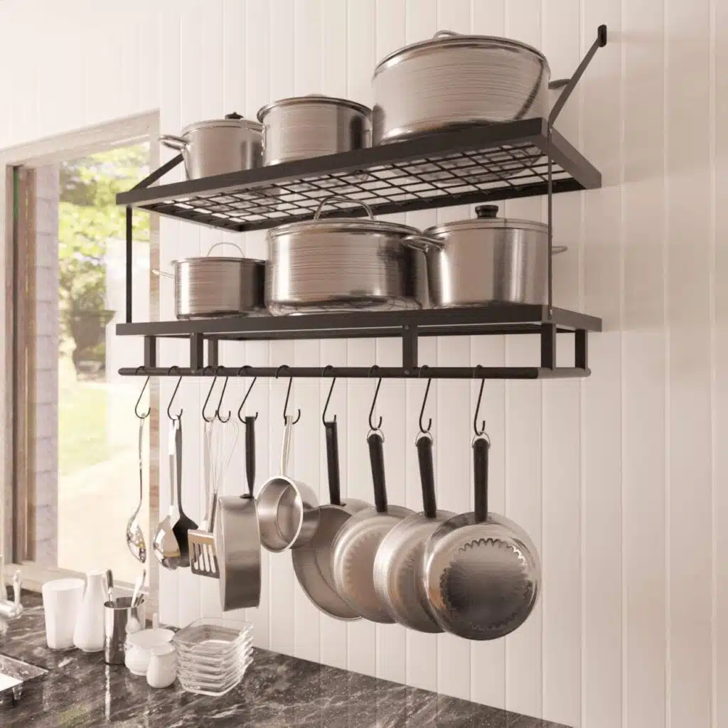 kitchen organization tips and ideas