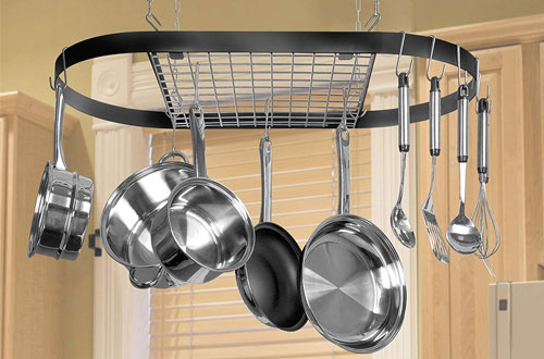 Image result for pot racks