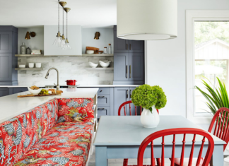 6 Best Red and Grey Kitchen Ideas for 2025