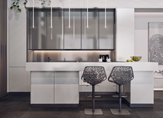 6 Best Modern Gray Kitchen Ideas You Will Love