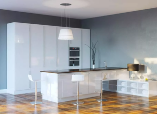6 Best Blue Grey Kitchen Cabinets You Will Love This 2025