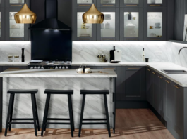 6 Best Black and Grey Kitchen Ideas for 2025
