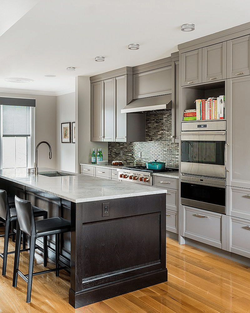 Best Black and Grey Kitchen Ideas for 2020