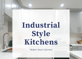 How To Create Stunning Industrial-Style Kitchens