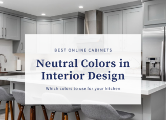 neutral colors in interior design