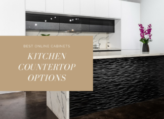 How To Choose A Countertop To Complement Your Cabinets kitchen countertop options