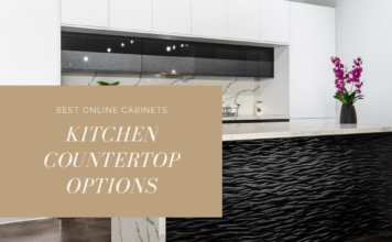 How To Choose A Countertop To Complement Your Cabinets kitchen countertop options