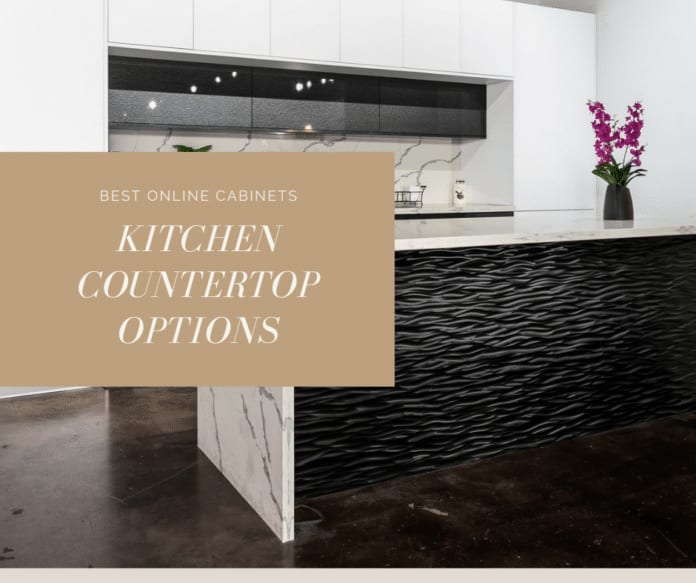 kitchen countertop options