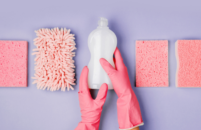 kitchen sanitizing household product