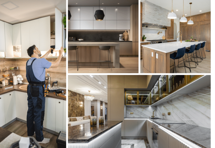 how to set a kitchen remodeling budget