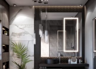 13 Best Modern Bathroom Design Ideas You’ll Love In 2025