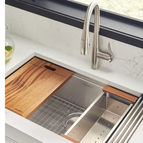 Sink Size Tips And Tricks For Choosing, Why Are Farmhouse Sinks So Expensive Reddit