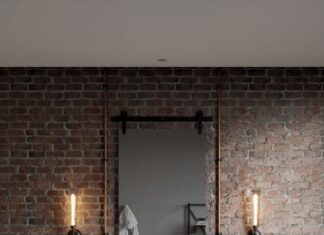 12 Best Industrial Bathroom Design Ideas You Will Love