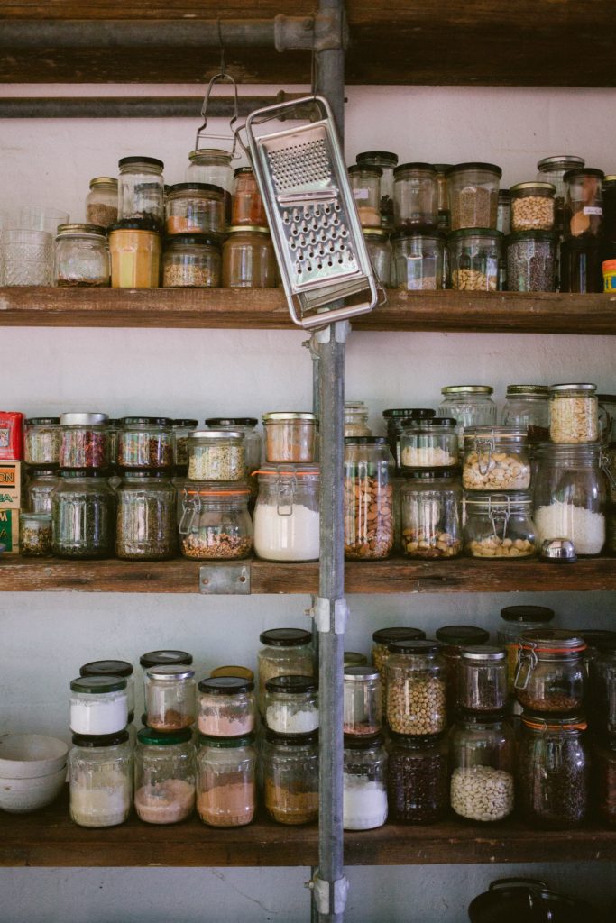 Tiny Kitchen