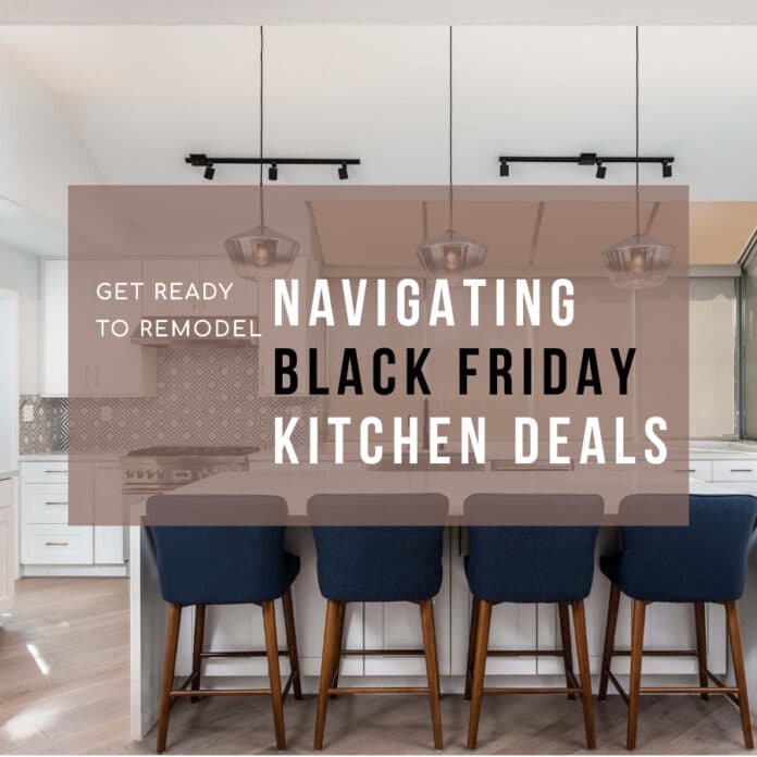 Black Friday Kitchen Deals