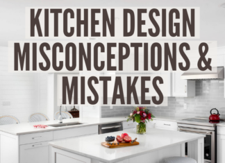 Common Kitchen Misconception And Design Mistakes Kitchen Misconception