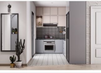 Beautiful, Functional Small European Kitchen Design Ideas small european kitchen design ideas with galley layout