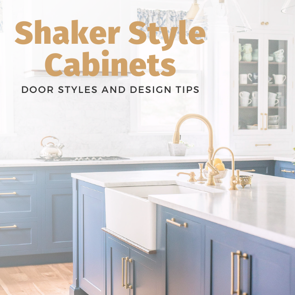 Shaker Door Styles 2020