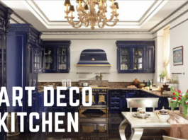 Will 1920s Art Deco Kitchen Style Make A Comeback In 2020 art deco kitchen