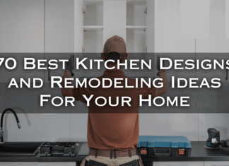 70 Best Kitchen Designs And Remodeling Ideas best kitchen designs and remodeling ideas for every home