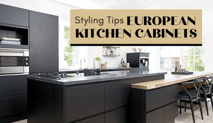 European Style Cabinets