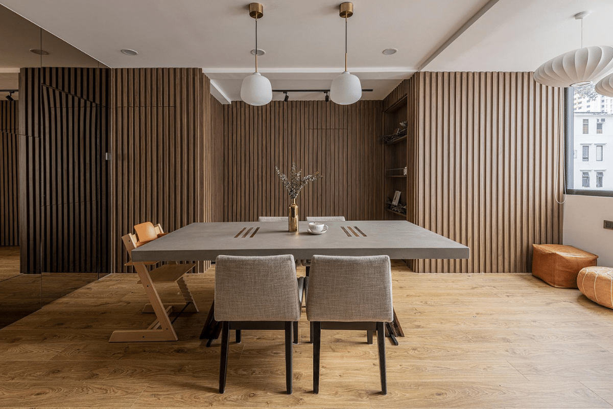 The Art of Designing an Interior with Japandi Style