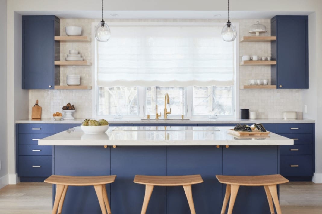 How to Create a Scandinavian Kitchen with European Cabinets