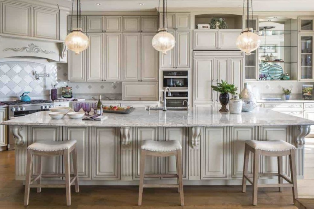 beach style kitchen trends