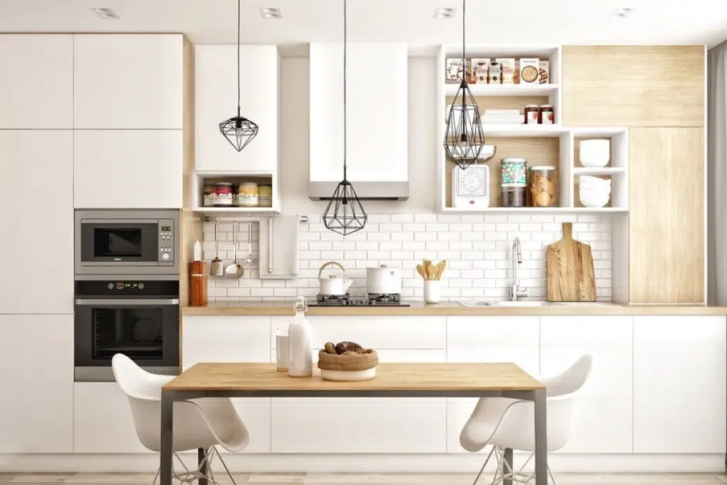 Scandinavian Kitchen