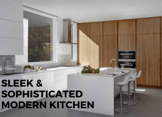 Modern Kitchen