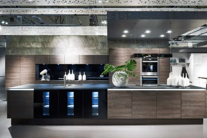 affordable but stylish european kitchen cabinets