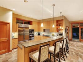 Your Ultimate Guide To The Craftsman-Style Kitchen craftsman style kitchen