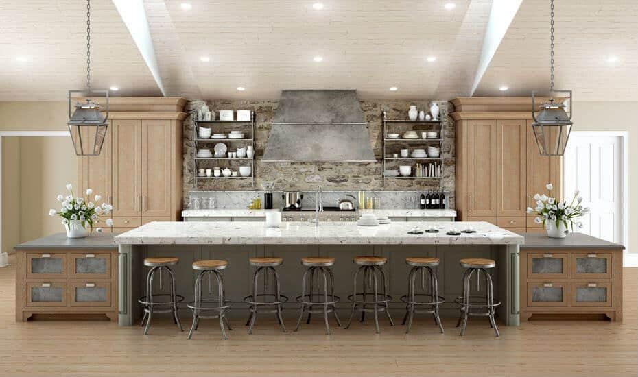 kitchen island